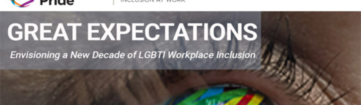 Keeping Members Connected (Young@WorkplacePride)
