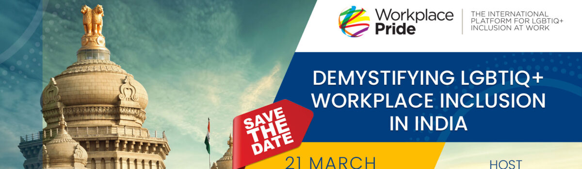 2024 Workplace Pride India Conference