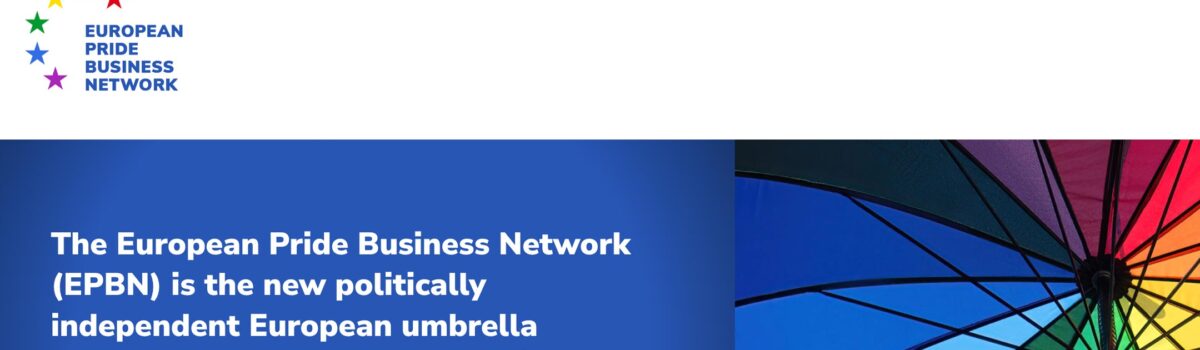 European Pride Business Network (EPBN) Pride Annual General Meeting