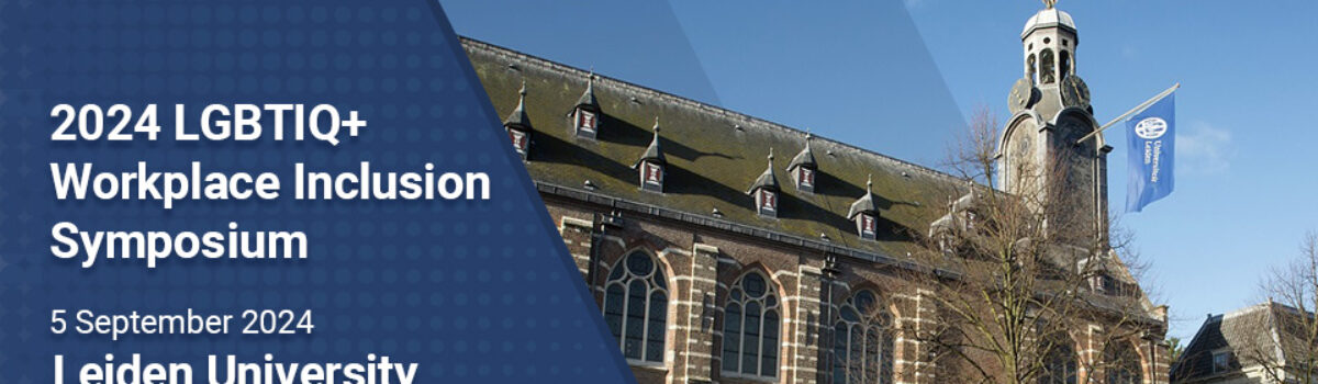 2024 LGBTIQ+ Workplace Inclusion Symposium