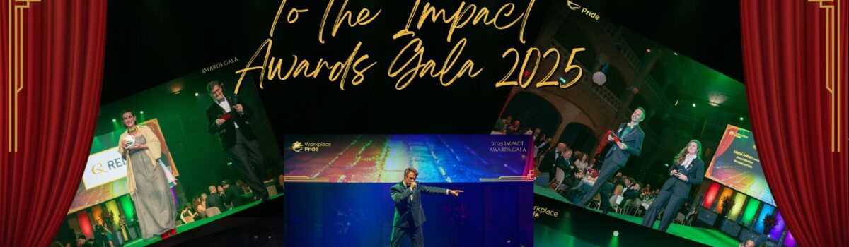 Workplace Pride Impact Awards Gala 2025