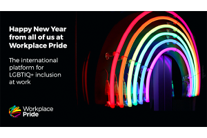Happy New Year from Workplace Pride