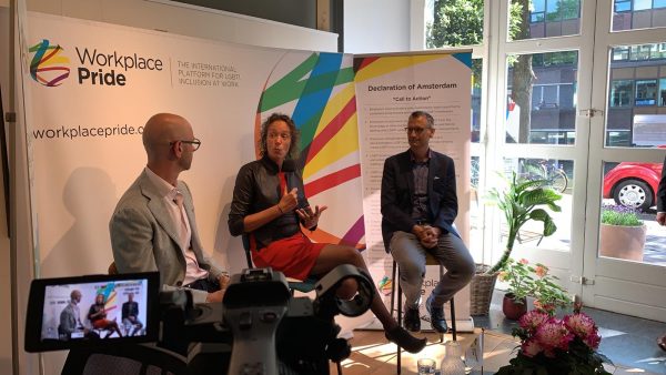 Workplace Pride Online Symposium 2020