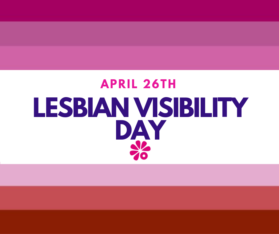 Lesbian Day Of Visibility Workplace Pride