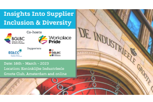 Insights Into Supplier Inclusion & Diversity Re-cap