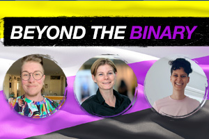 Celebrating Non-Binary Day of Awareness: Embracing Authenticity in the Workplace