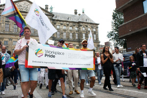Workplace Pride joins Pride Walk 2023: A Resounding Success Celebrating Love and Diversity