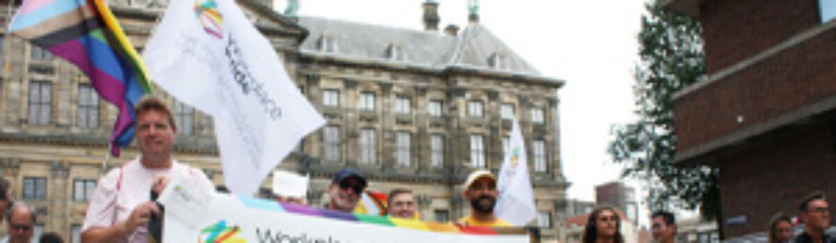 Workplace Pride joins Pride Walk 2023: A Resounding Success Celebrating Love and Diversity