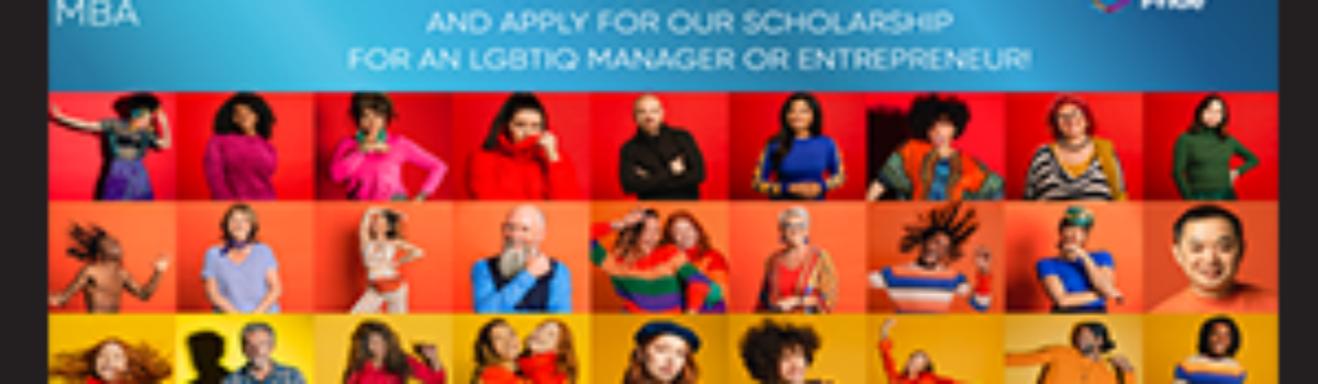 CEU Executive MBA International Fellowship with Support of Workplace Pride Foundation for an LGBTIQ Manager or Entrepreneur