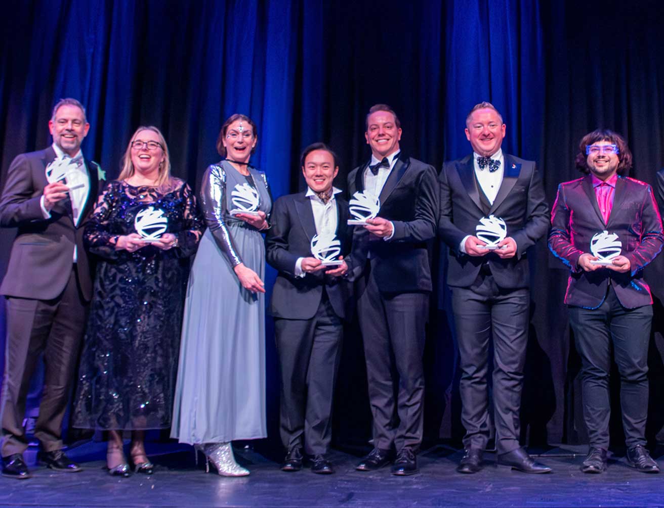 Global Benchmark Ambassadors 2024