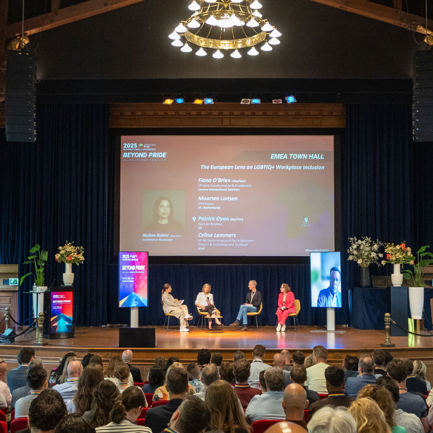 Events & Networking 2025 International Conference