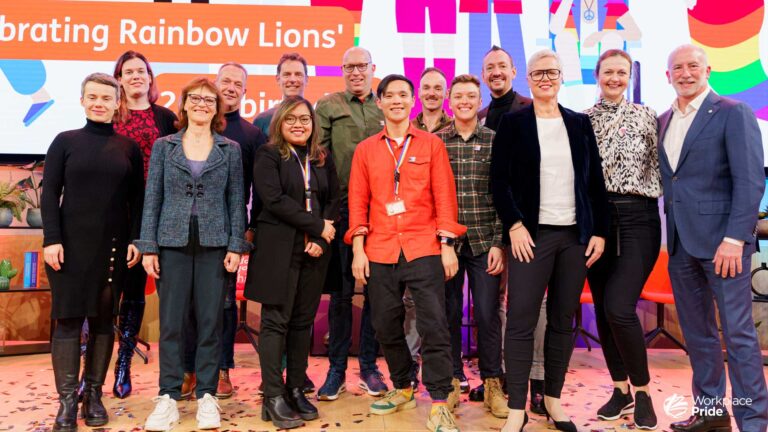 ING Rainbow Lions