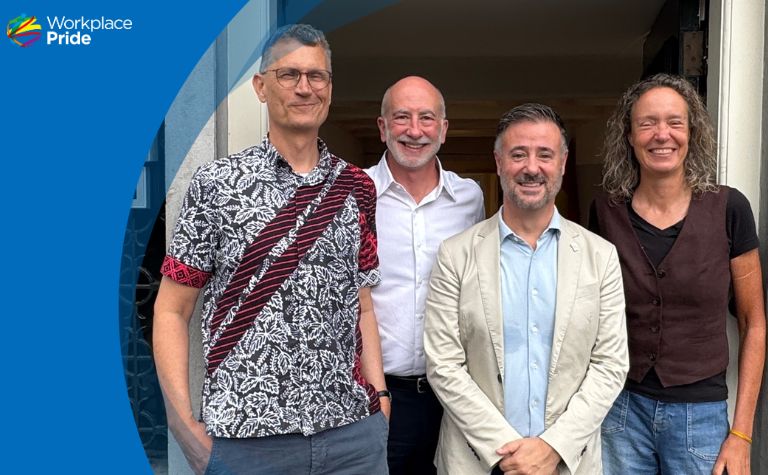 Michiel Kolman, David Pollard, Javier Leonor, Bianca Nijhof